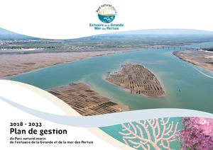 Plan De Gestion Pnm Gironde Et Pertuis Mars2019