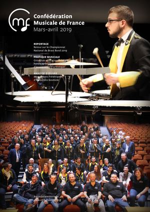 Bulletin Mars Avril 2019