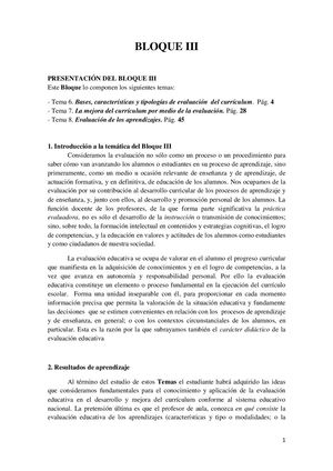 Bloque Iii Temas 6, 7 Y 8 Final
