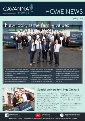 Home News Spring 2019