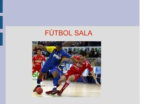 Futbol Sala