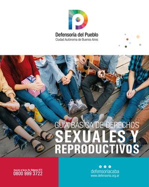 Guía Básica de Derechos Sexuales y Reproductivos