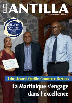 Antilla Spécial AQCS