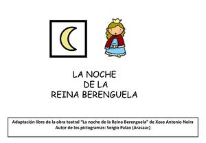 La Noche De La Reina Berenguela