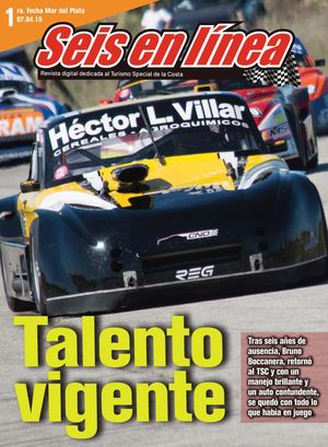 Seis En Linea Numero 1 2019