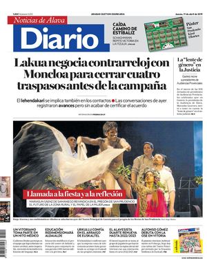 Diario Noticias de Álava 20190411