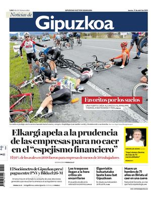 Noticias de Gipuzkoa 20190411
