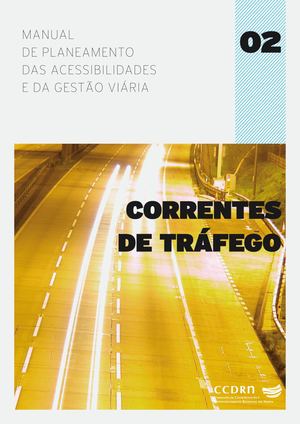 Manual De Planejamento Das Acessibilidades E Da Gestao Viaria Fluxos
