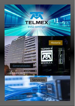 Telmex Revista