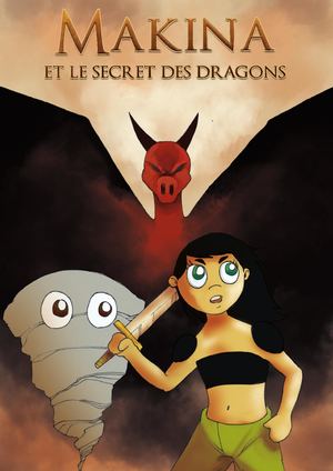 Makina Et Le Secret Des Dragons