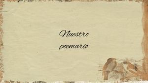 √ 2019 04 11 Nuestro Poemario