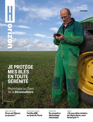 Horizon le Mag - Avril 2019
