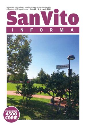 San Vito Informa_Notiziario 4_2019