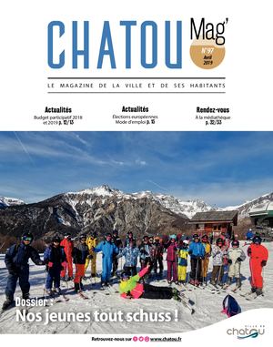 Chatou Mag' n°97