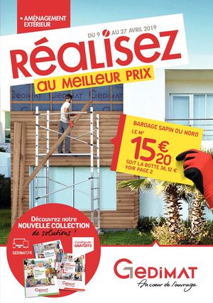 PROMOS de Printemps 2019