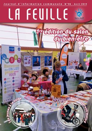 La Feuille 98 Avril 2019web