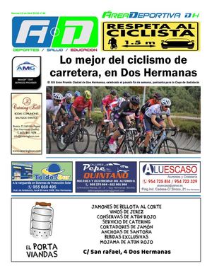 Área Deportiva DH número 94