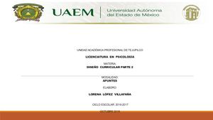 Enfoques Curriculares