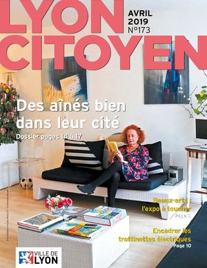 Lyon Citoyen Avril 2019