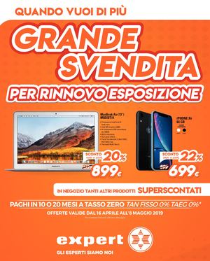 Leso Grande Svendita Per Rinnovo Esposizione