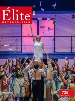 eLite Metropolitan Irapuato Y Salamanca 725