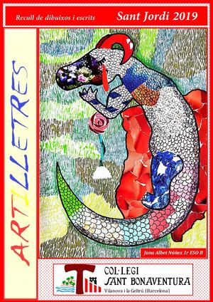 Revista Sant Jordi 2019