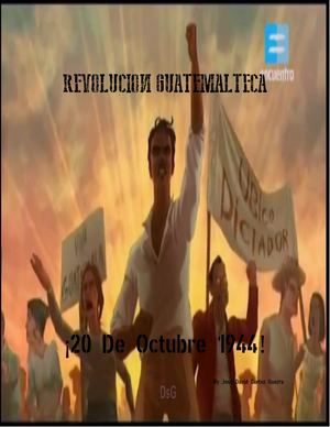 Revolucion Guatemalteca