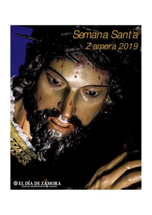 El Día de Zamora especial Semana Santa