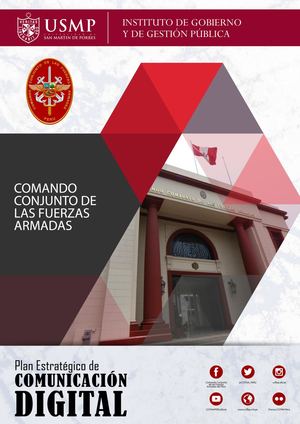 Comando Conjunto De Las Fuerzas Armadas