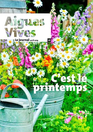 BULLETIN AVRIL 2019