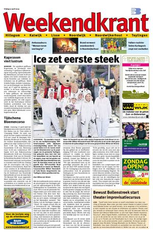 Weekendkrant 12-04-2019