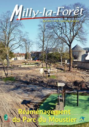 Bulletin Municipal N° 69 Milly-la-Forêt - Avril 2019