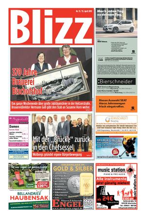 Blizz Vom 13 April