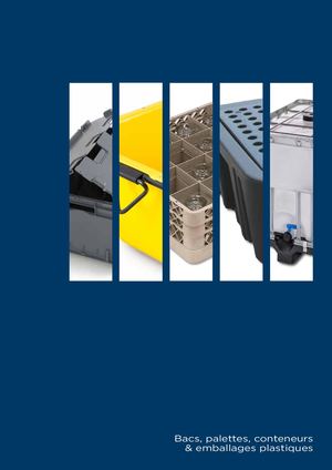 Plastique 2019 PACKLUXE