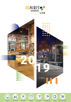 Airis Catalogue 2019
