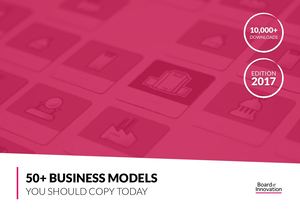 +50 Business Model Examples