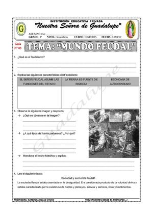 Mundo Feudal