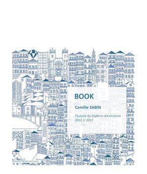 Portfolio Camille Sabin ADE