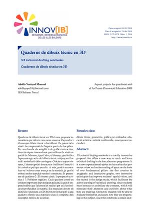 Dialnet Quaderns De Dibuix Tecnic En3d 3402320 With Numbers