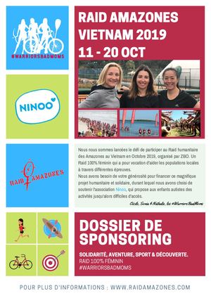 Dossier De Sponsoring