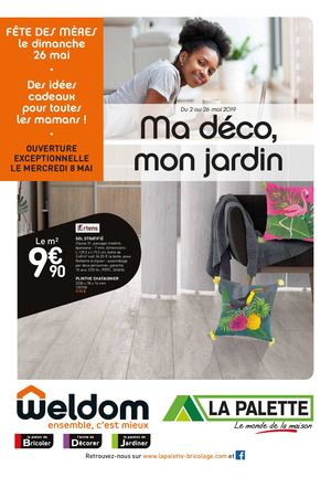 Ma déco, mon jardin GUADELOUPE