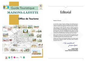 Guide Touristique Maisons-Laffitte