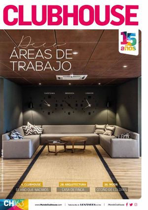 REVISTA CLUBHOUSE EDICIÓN 163 - DEL 20 DE ABRIL AL 20 DE MAYO DE 2019