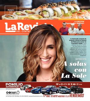 La Revista N10