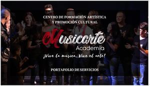 Portafolio Musicarte