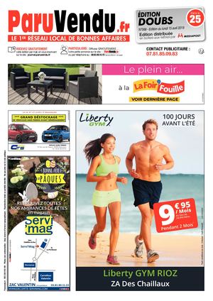 PARUVENDU.FR BESANCON N°68