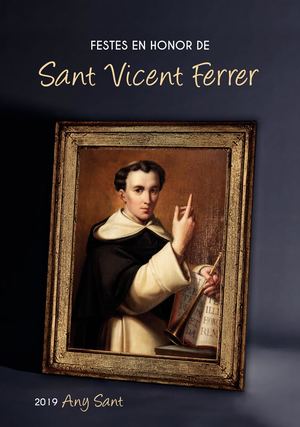 SANT VICENT FERRER 2019