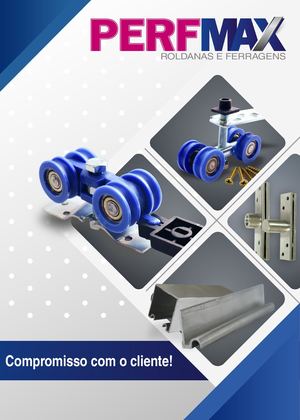 Perfmax Roldanas e Ferragens