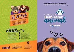 Conheça o Centro de Bem-Estar Animal de Canoas