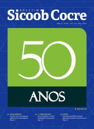 BOLETIM - Sicoob Cocre - Nº04